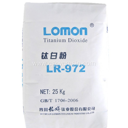 BILLIONS BRAND TIO2 Titanium Dioxide Rutile LR-972